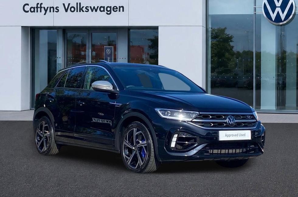 2023 Volkswagen T-Roc