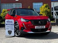 Used Peugeot 2008 LO71RZA 1