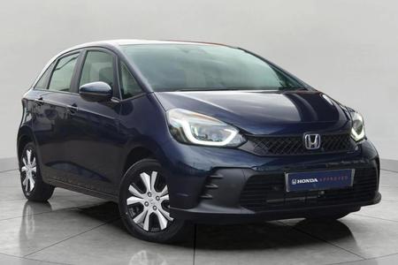2025 HONDA JAZZ 1.5 H I MMD ELEGANCE HATCHBACK 5DR PETROL HYBRID ECVT EURO 6... photo