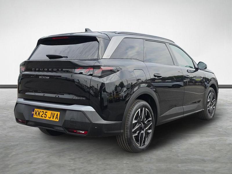 Used Peugeot 5008 KK25JVA 3