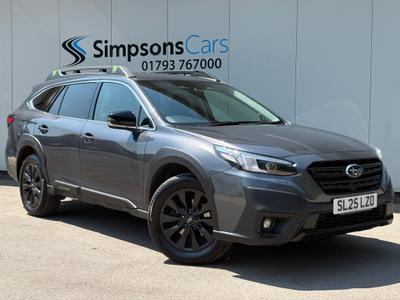 Used 2025 Subaru Outback 2.5i Field Estate 5dr Petrol Lineartronic 4WD Euro 6 (s/s) (169 ps) at #sitename#