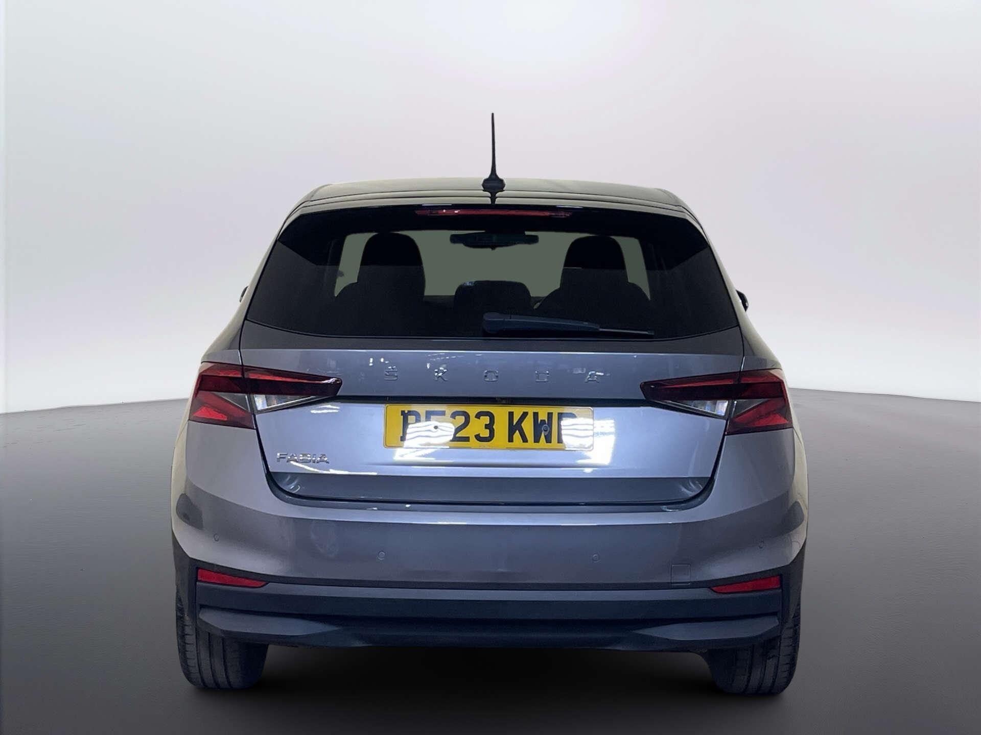 2023 Skoda Fabia thumbnail 10