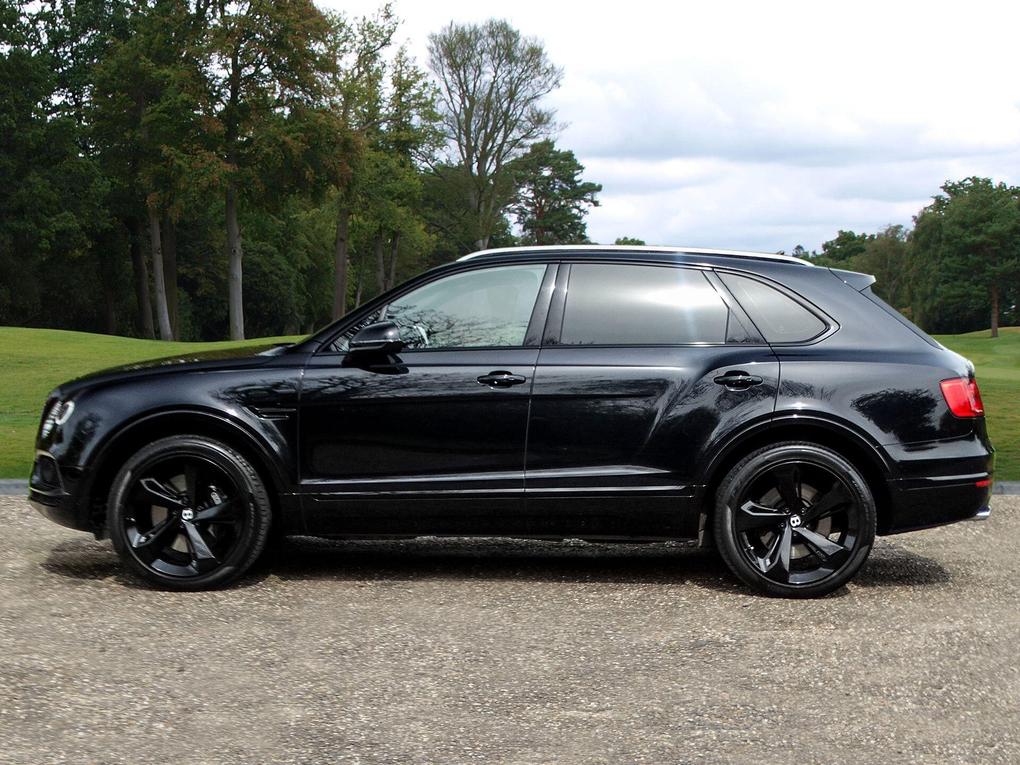 Used Bentley Bentayga LJ19YZS 2