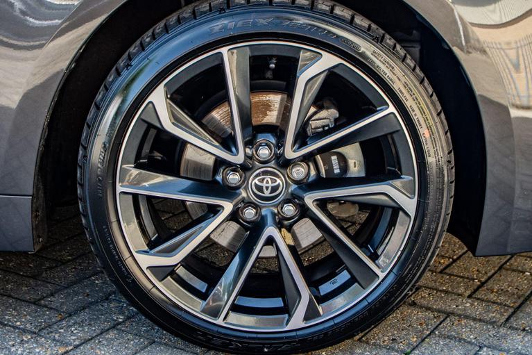 Used Toyota Corolla FN25VHV 19