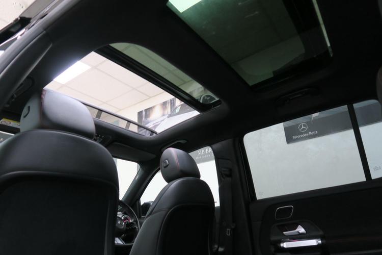 Used Mercedes-Benz EQB WN74YZD 14