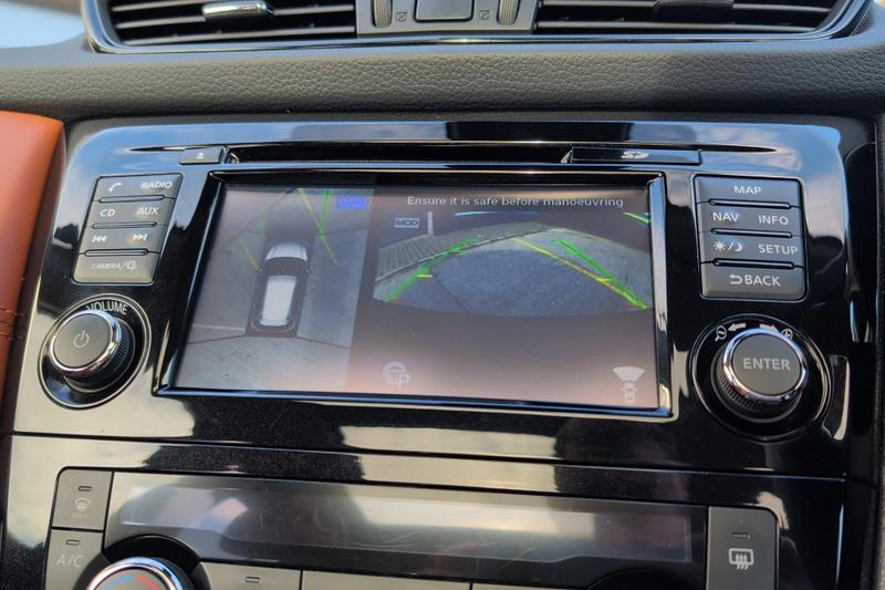 Used Nissan X-Trail FJ20FZM 34