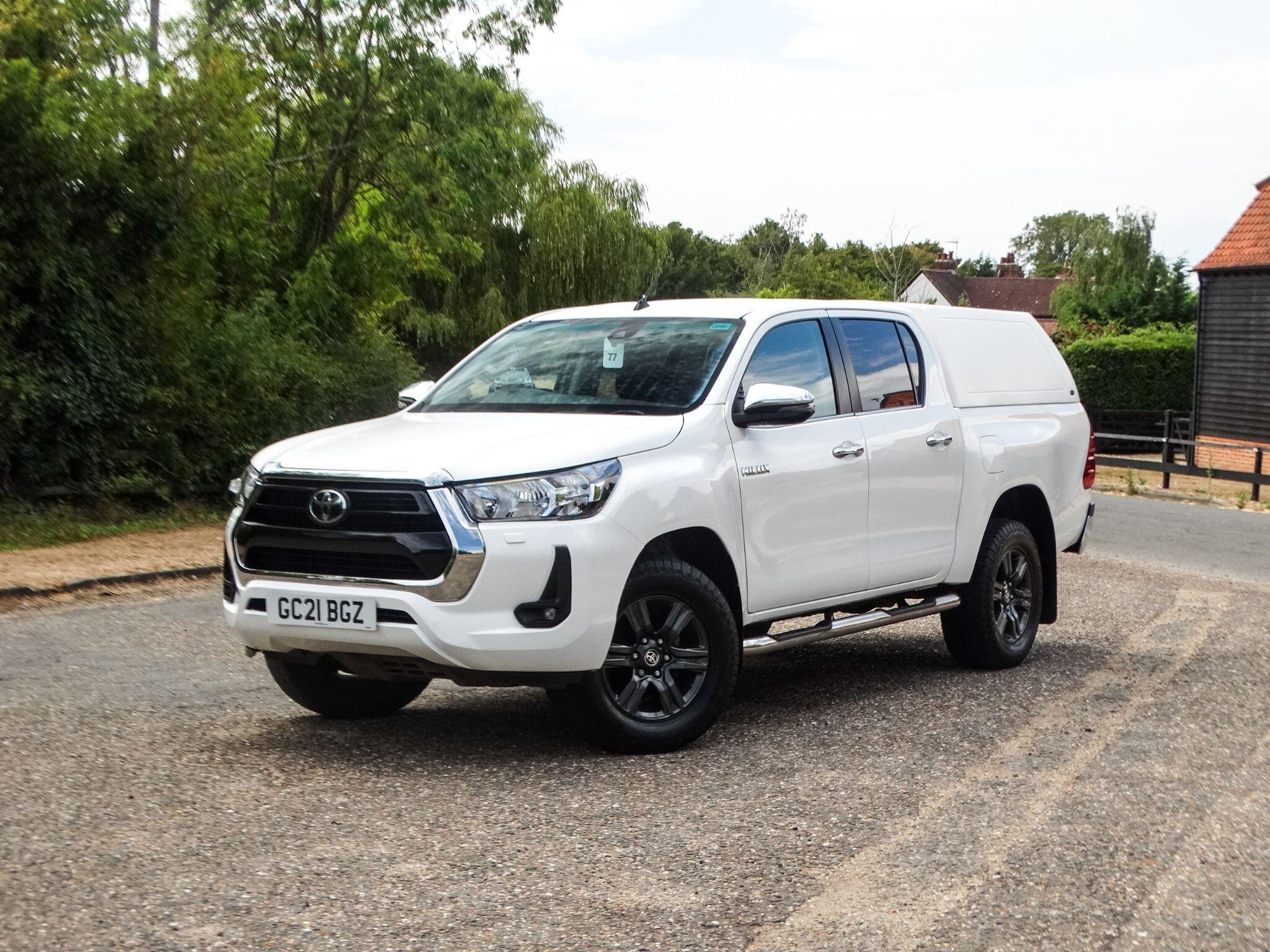 Toyota Hilux