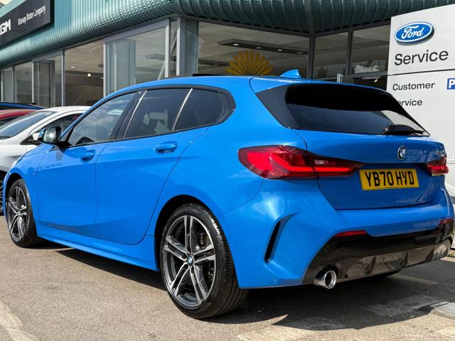 Used BMW 1 Series YB70HVD 5