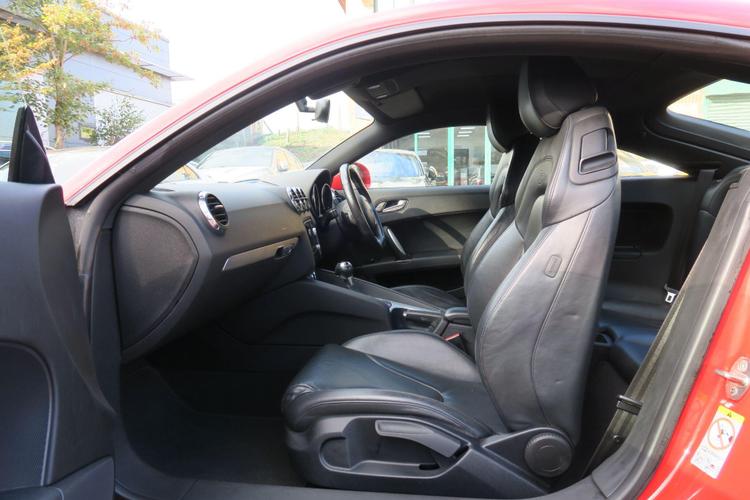 Used Audi TT KX10XRH 11