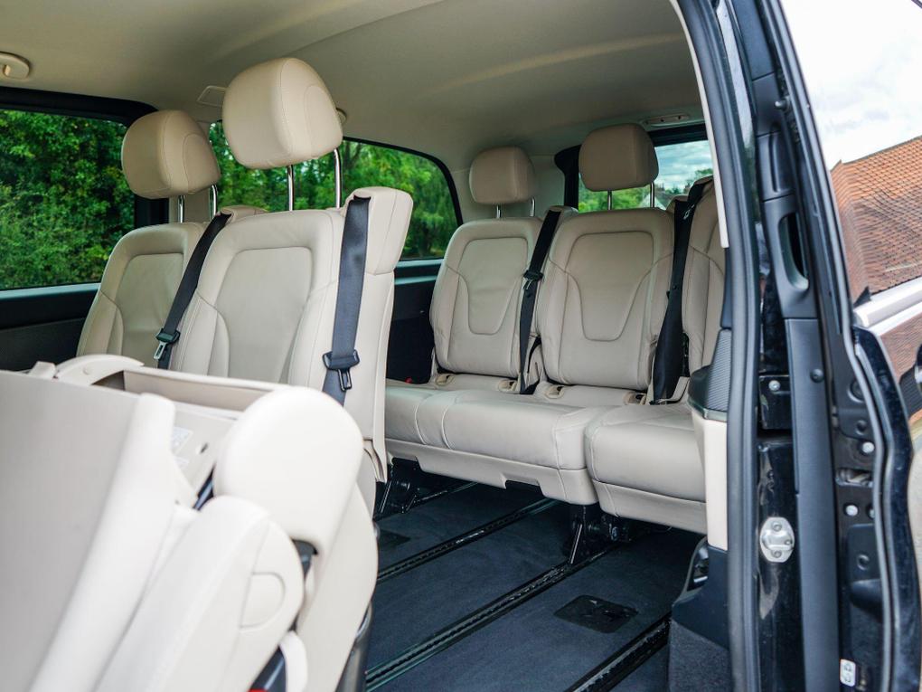 Used Mercedes-Benz V Class KV25VBP 15