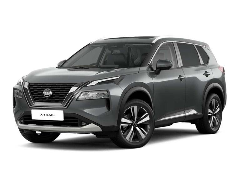 Used Nissan X-TRAIL 202503069835662 1