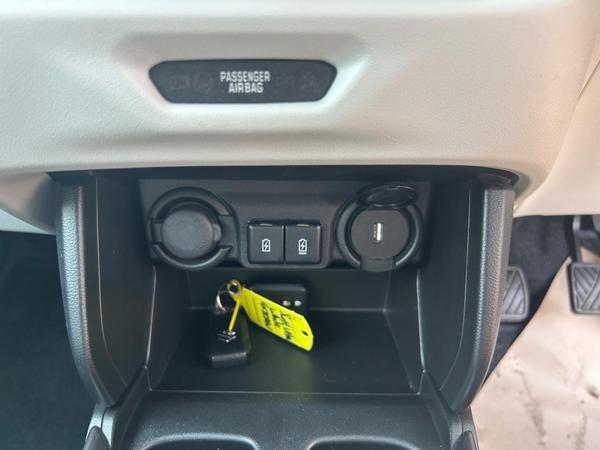 Used Suzuki Swift GV75AEW 22
