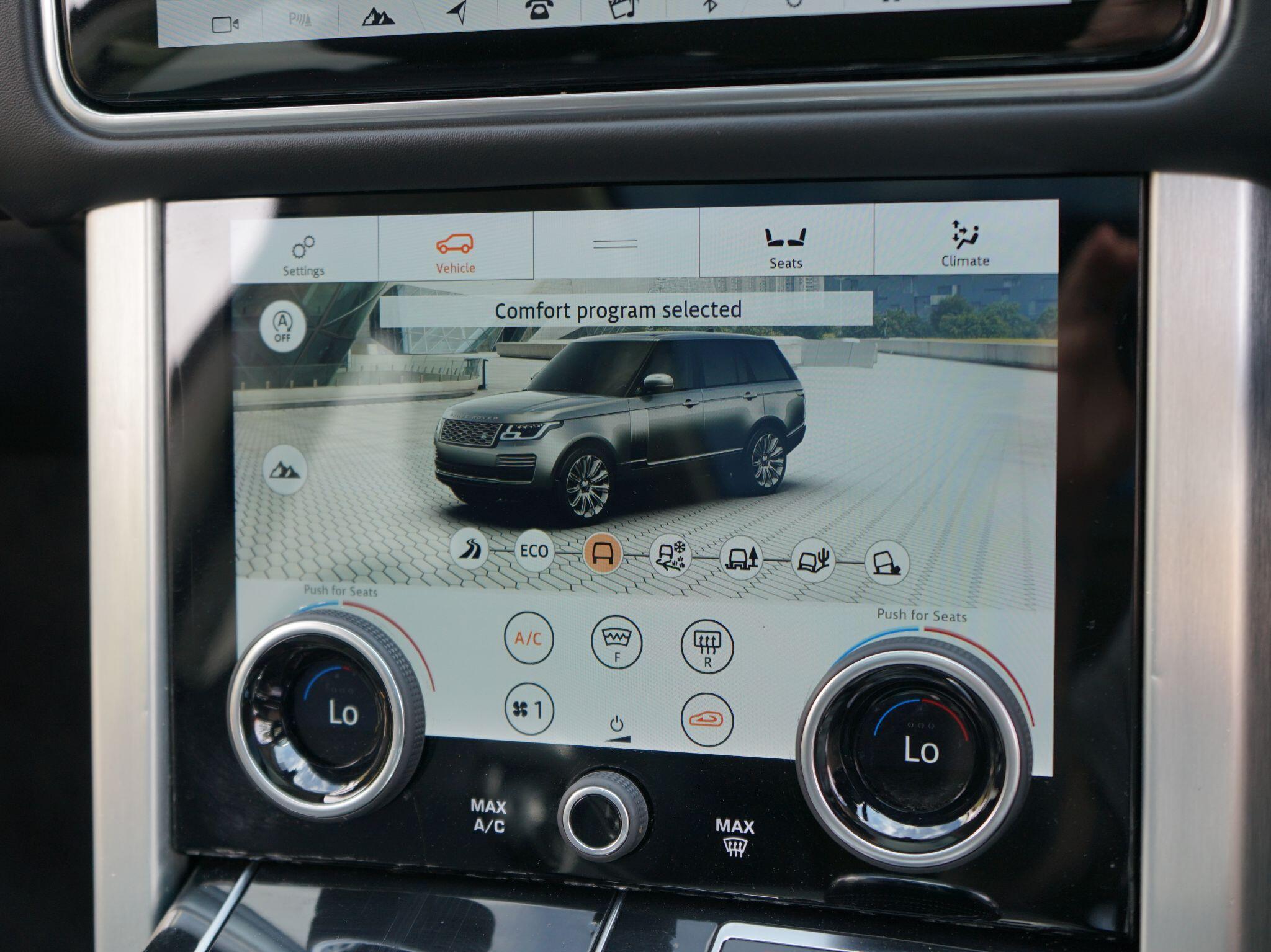 Land Rover Range Rover 3.0 SD V6 Vogue Auto 4WD Euro 6 (s/s) 5dr — photo 31