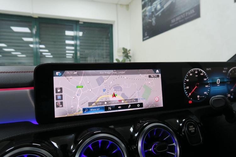 Used Mercedes-Benz CLA RF23YRX 15