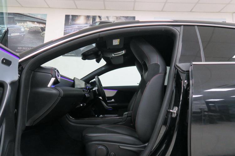 Used Mercedes-Benz CLA LB74VNN 8