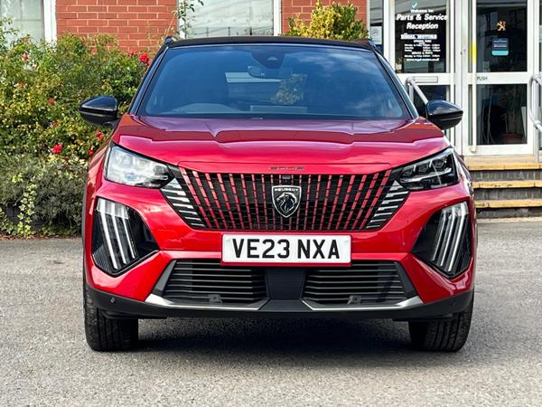 Used Peugeot 2008 VE23NXA 11