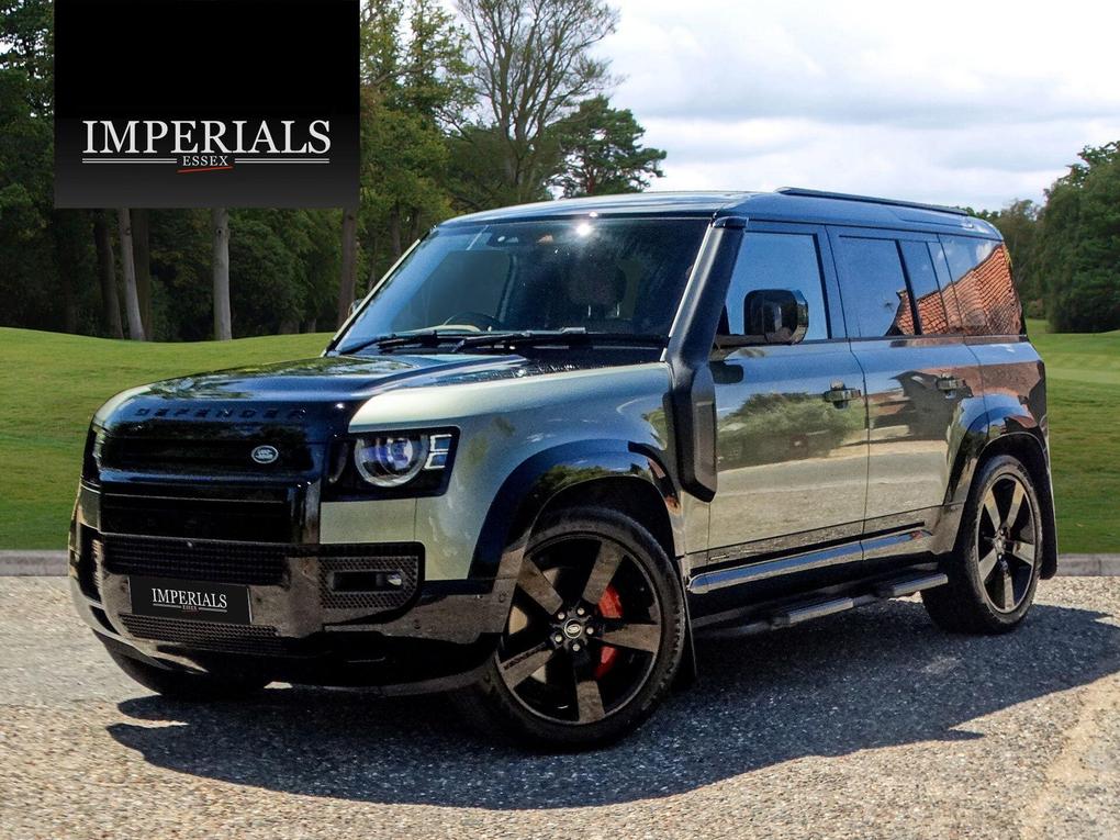 Used Land Rover Defender 110 GN74VAH 1