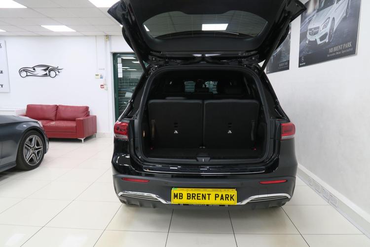 Used Mercedes-Benz EQB GY23YGW 18