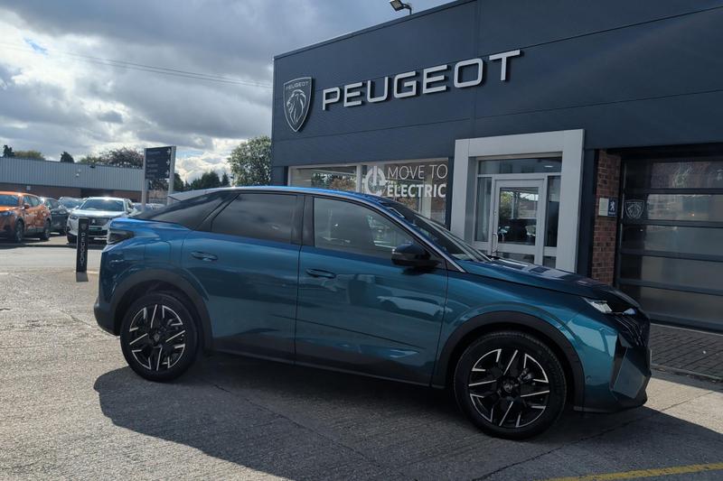 Used Peugeot 3008 WU24VSG 9