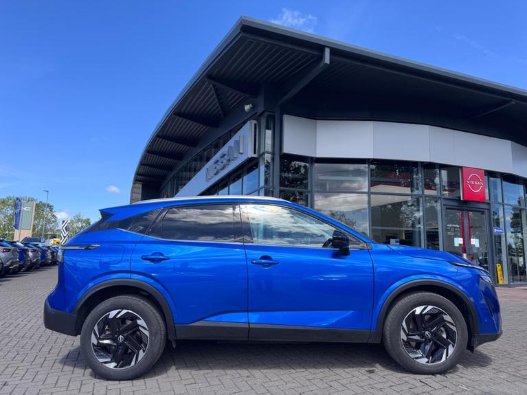 Used Nissan Qashqai OV75FXK 2