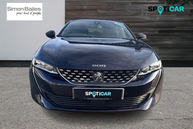 Used Peugeot 508 KV20HDH 5