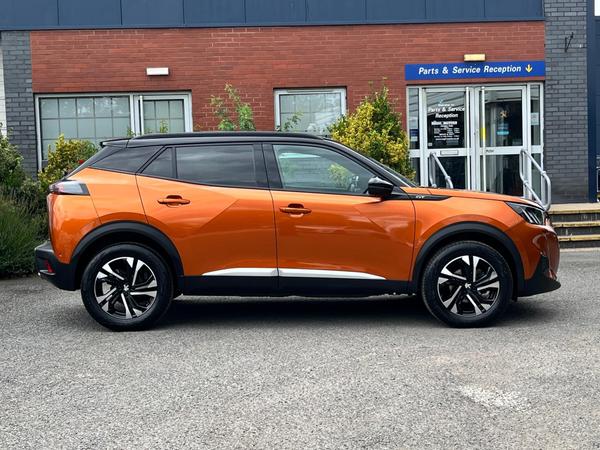 Used Peugeot 2008 LM23OJC 7