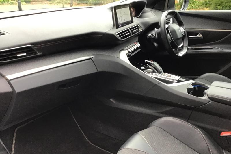 Used Peugeot 5008 YC20WMG 7