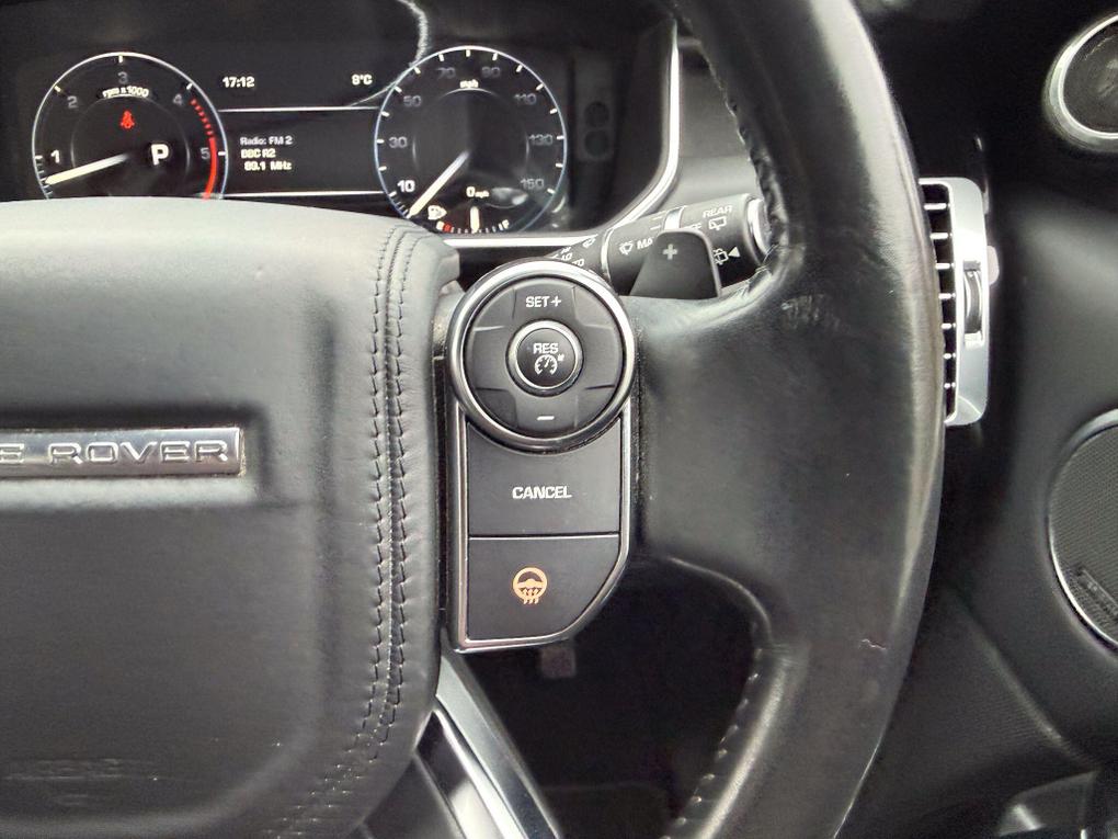 Used Land Rover Range Rover YL16XSA 28