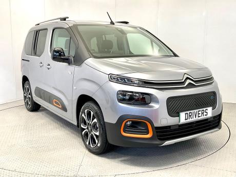 Used 2022 Citroen e-Berlingo 50kWh Flair XTR M MPV Auto 5dr (7.4kW Charger) at Drivers of Prestatyn