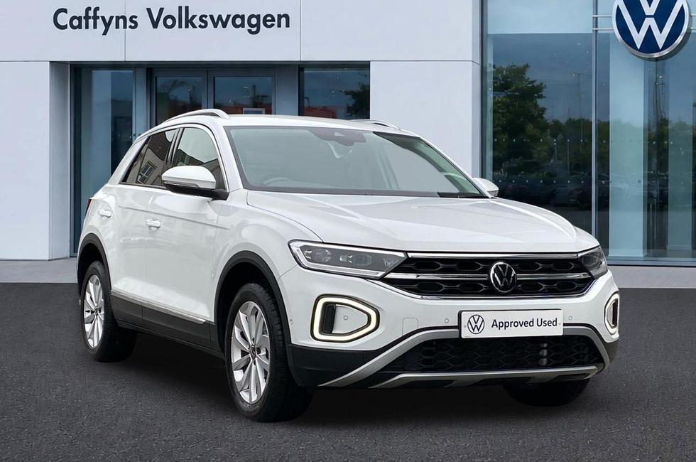 2023 Volkswagen T-Roc