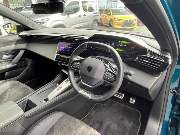 Used Peugeot 408 LT74OUH 28