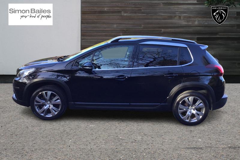 Used Peugeot 2008 ML66UGD 6