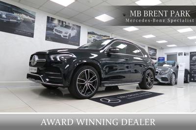 Used Mercedes-Benz GLE FX72PYZ 1
