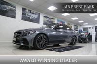 Used Mercedes-Benz C Class FL71XWU 1