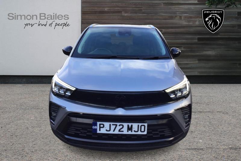 Used Vauxhall Crossland PJ72MJO 4