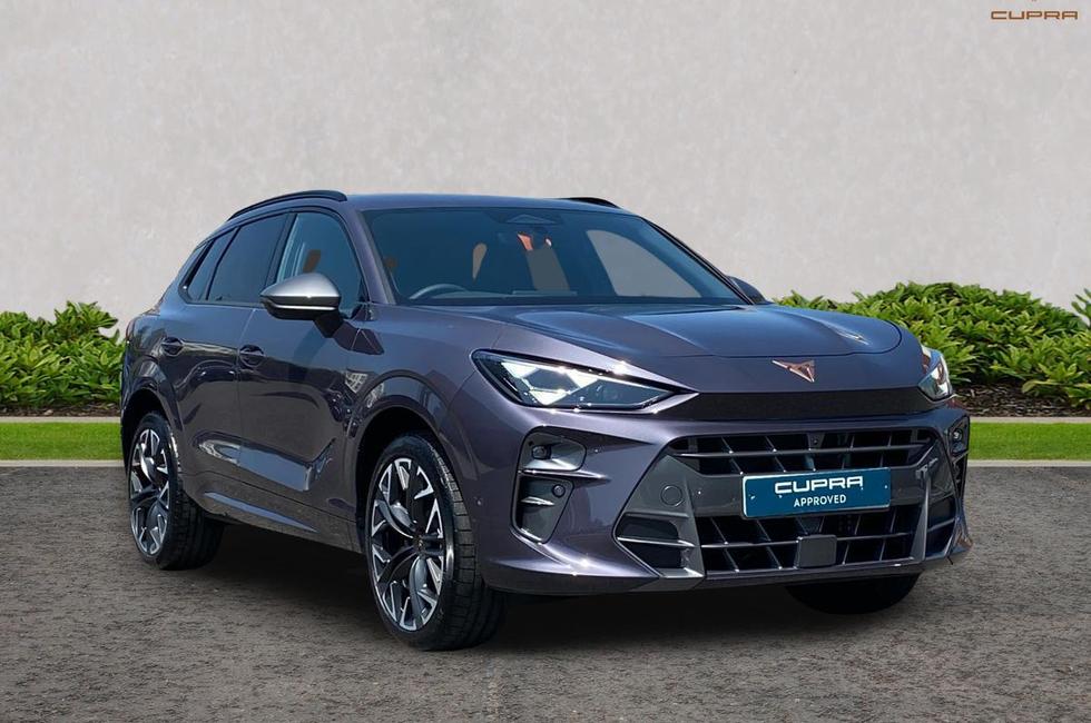 Cupra Terramar