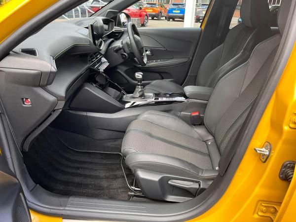 Used Peugeot 208 BL23EDR 60