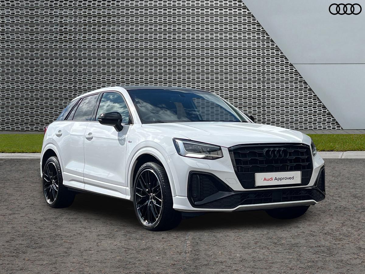 2023 AUDI Q2