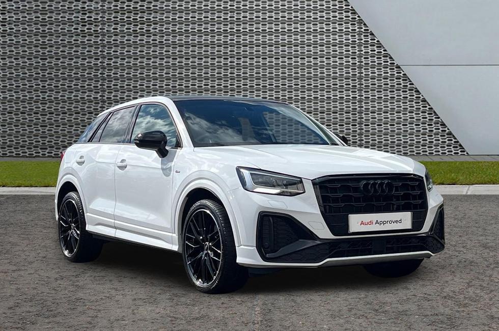 2023 Audi Q2