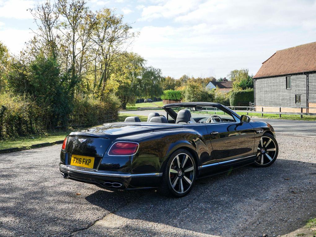 Used Bentley Continental FX16FKP 4