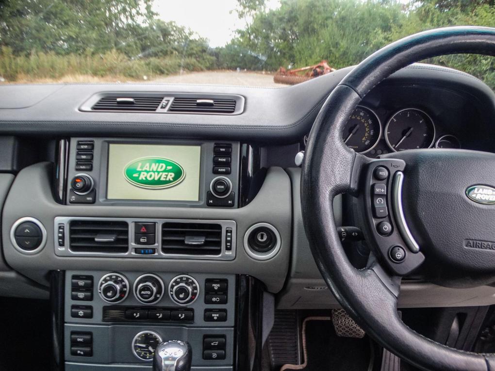 Used Land Rover Range Rover R23RRL 8