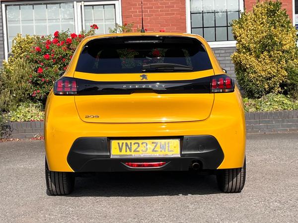 Used Peugeot 208 VN23ZWL 14