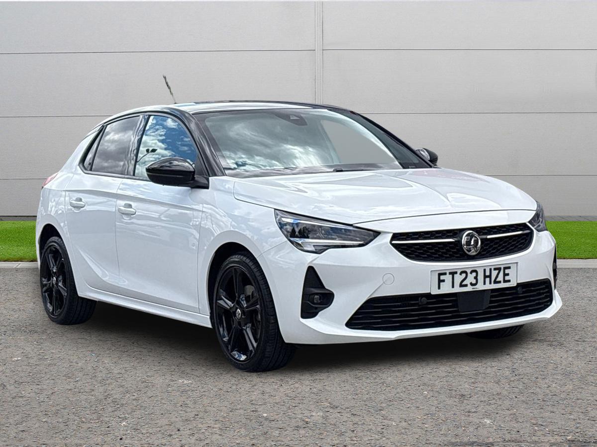 2023 VAUXHALL CORSA