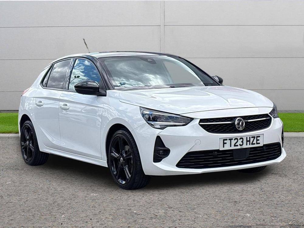 2023 Vauxhall Corsa