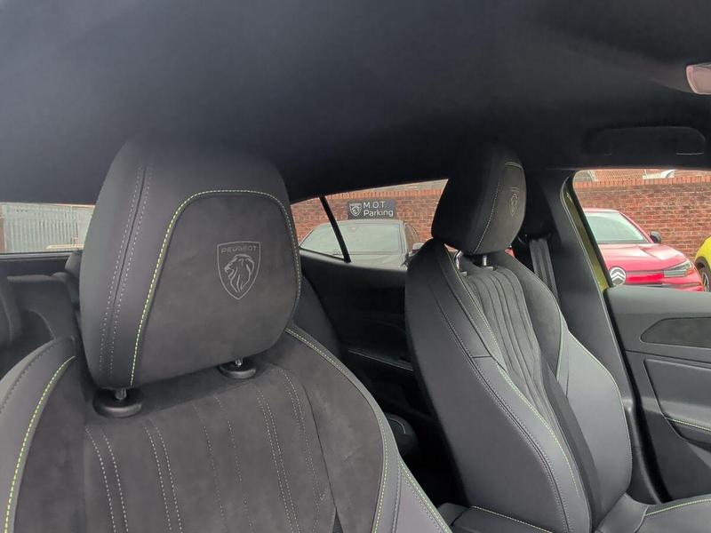 Used Peugeot 408 202604151578150 12