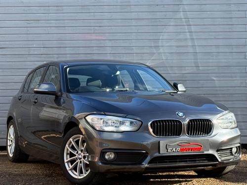 2017 BMW 1 Series