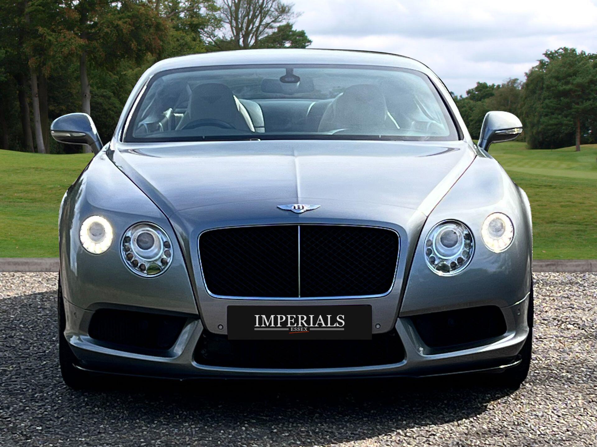 Bentley Continental 4.0 V8 GT S Auto 4WD Euro 5 2dr — photo 9