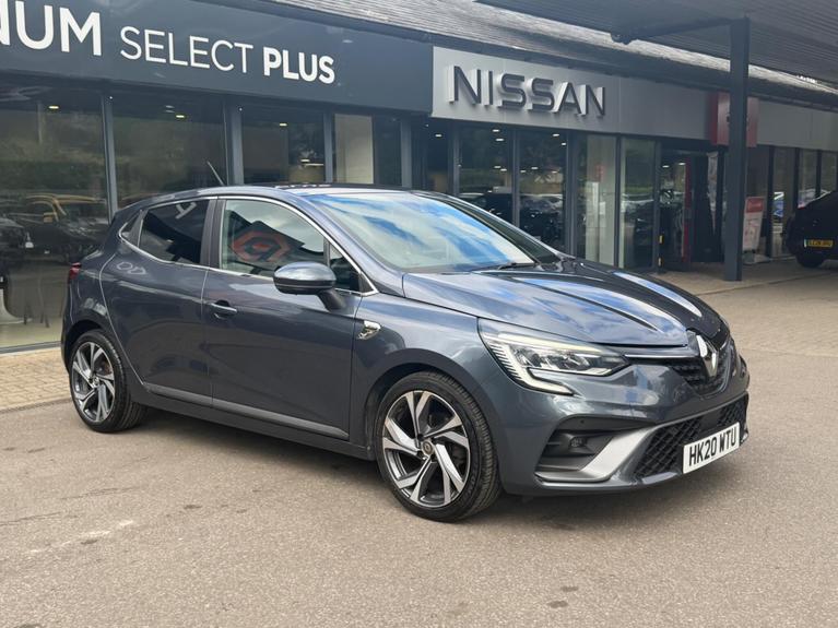 Used Renault Clio HK20WTU 1