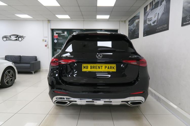 Used Mercedes-Benz GLC HF23RJY 6