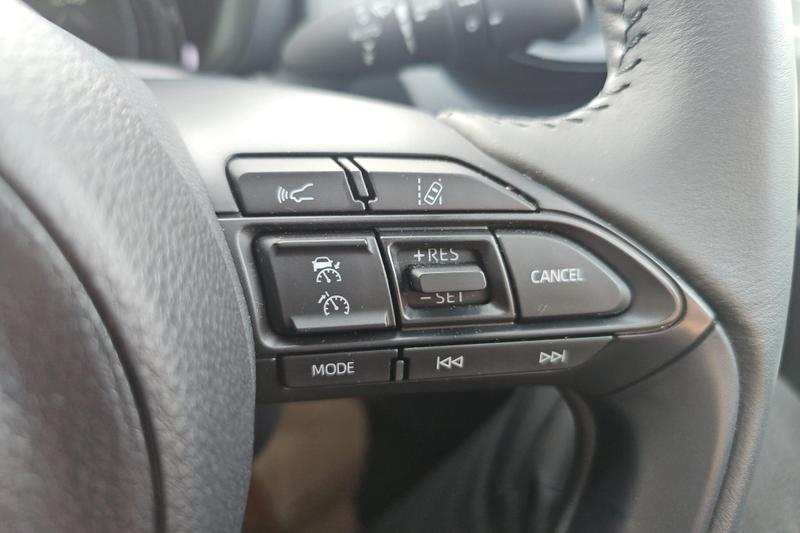 Used Toyota Aygo X CJ73KFD 13